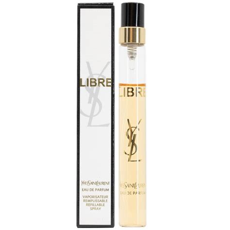 yves saint laurent libre eau de parfum travel spray|ysl libre perfume notes.